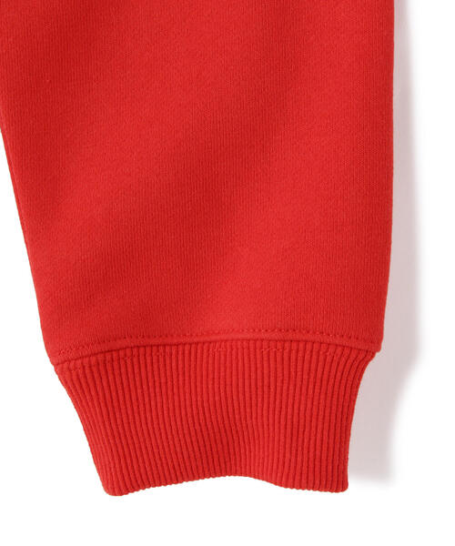 AVIREX(アヴィレックス)の「《KIDS / キッズ》VARSITY LOGO CREWNECK SWEAT / バーシティ ロゴ クルーネック スウェット / AVIREX / アヴィレックス(スウェット・キッズ・オレンジ/ブラック/その他17・100/120/140)」の10枚目の写真