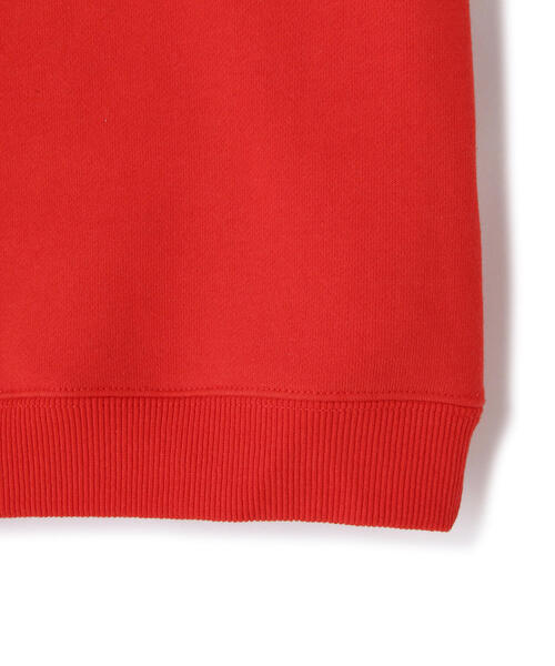 AVIREX(アヴィレックス)の「《KIDS / キッズ》VARSITY LOGO CREWNECK SWEAT / バーシティ ロゴ クルーネック スウェット / AVIREX / アヴィレックス(スウェット・キッズ・オレンジ/ブラック/その他17・100/120/140)」の11枚目の写真