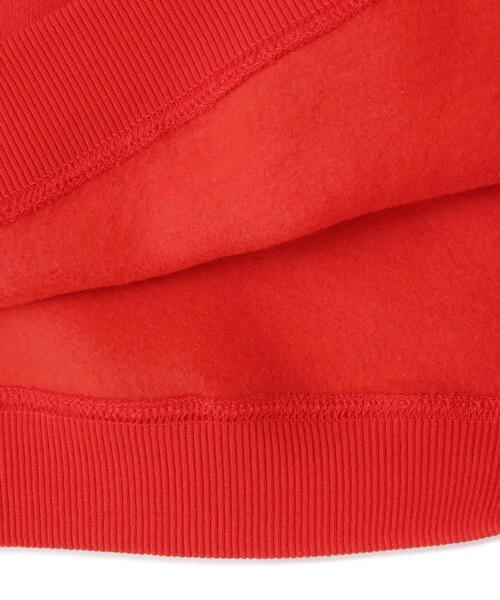 AVIREX(アヴィレックス)の「《KIDS / キッズ》VARSITY LOGO CREWNECK SWEAT / バーシティ ロゴ クルーネック スウェット / AVIREX / アヴィレックス(スウェット・キッズ・オレンジ/ブラック/その他17・100/120/140)」の13枚目の写真