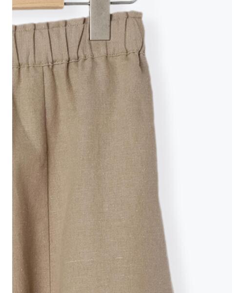 Samansa Mos2(サマンサ モスモス)の「ギャザースカート(スカート・レディース・ベージュ/チャコールグレー/ブルー/ブラック・F)」の17枚目の写真