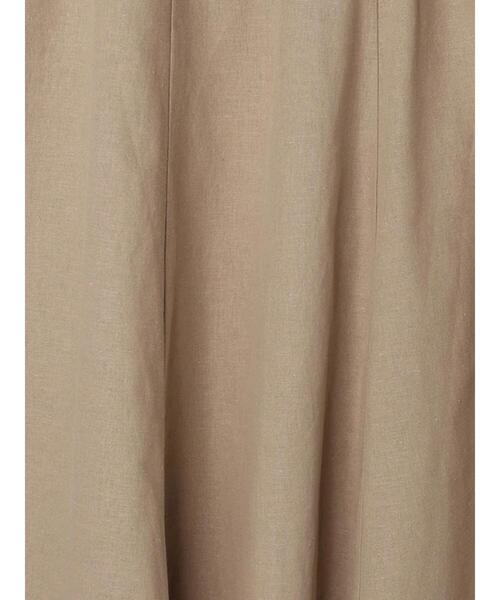 Samansa Mos2(サマンサ モスモス)の「ギャザースカート(スカート・レディース・ベージュ/チャコールグレー/ブルー/ブラック・F)」の14枚目の写真