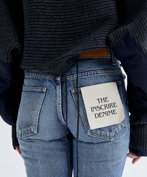 INSCRIRE（アンスクリア）の「【INSCRIRE/アンスクリア】Comman Bolero