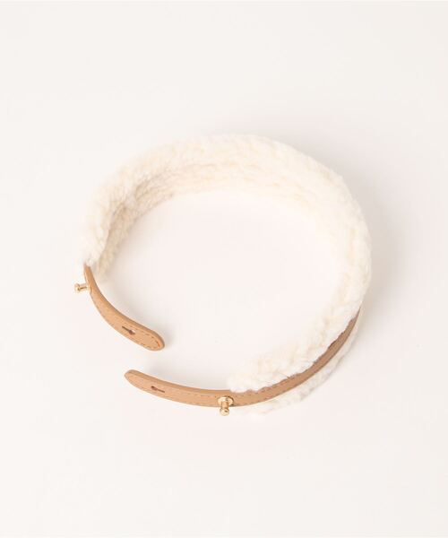 CHARLES & KEITH(チャールズ & キース)の「Cassiopeia ミニカシオペア ファートリムバッグ(ショルダーバッグ・レディース・ブラウン系その他・XS)」の7枚目の写真