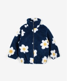 BOBO CHOSES（ボボショーズ）の「Big flower jacquard bomber jacket