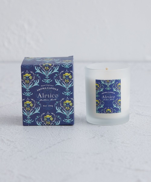 BIRTHDAY BAR（バースデイバー）の「Almico アロマキャンドル（キャンドル・レディース・ホワイト系その他/ホワイト・0）」の2枚目の写真