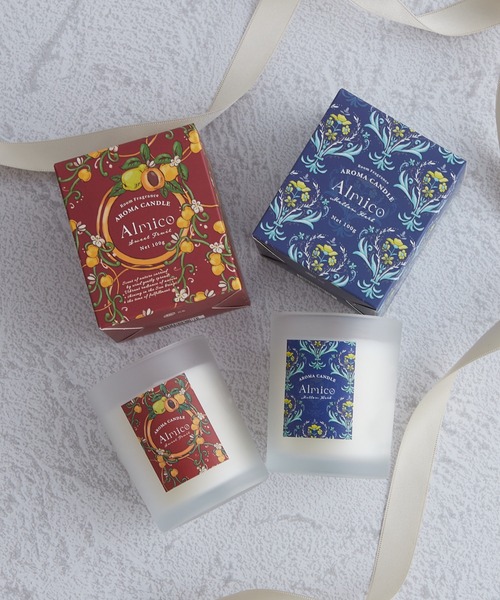 BIRTHDAY BAR（バースデイバー）の「Almico アロマキャンドル（キャンドル・レディース・ホワイト系その他/ホワイト・0）」の3枚目の写真