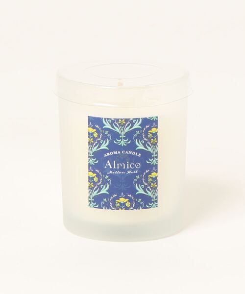 BIRTHDAY BAR（バースデイバー）の「Almico アロマキャンドル（キャンドル・レディース・ホワイト系その他/ホワイト・0）」の6枚目の写真