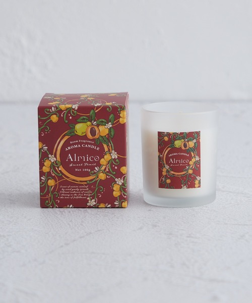 BIRTHDAY BAR（バースデイバー）の「Almico アロマキャンドル（キャンドル・レディース・ホワイト系その他/ホワイト・0）」の5枚目の写真