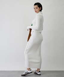 【LADIES】ニットセットアップ