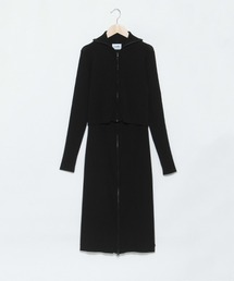 【LADIES】ニットセットアップ