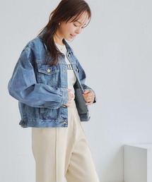 デニムジャケット