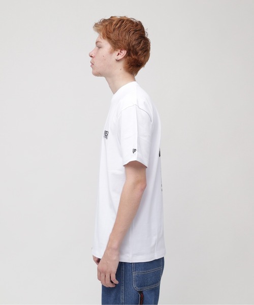 NEW ERA（ニューエラ）の「《AVIREX × NEWERA》 NEWERA T-SHIRT