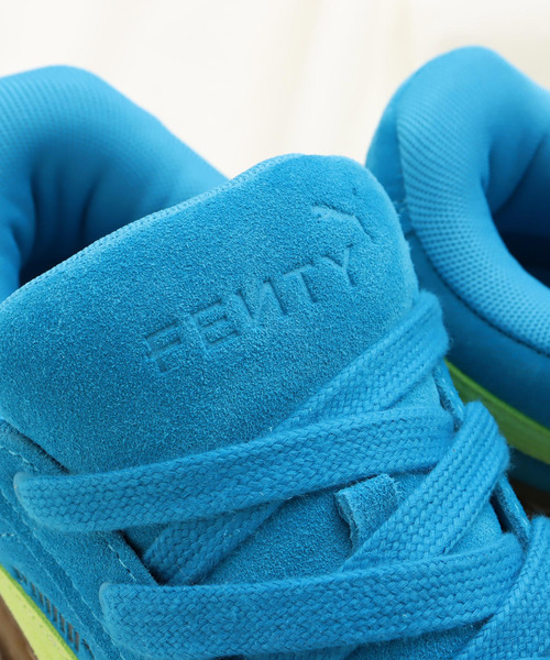 PUMA(プーマ)の「PUMA CREEPER PHATTY / プーマ クリーパー フェンティ(スニーカー・メンズ・パープル/ブルー系その他/ブラック・24.0cm/24.5cm/25.0cm/23.5cm/22.5cm/25.5cm/23.0cm/26.0cm)」の20枚目の写真