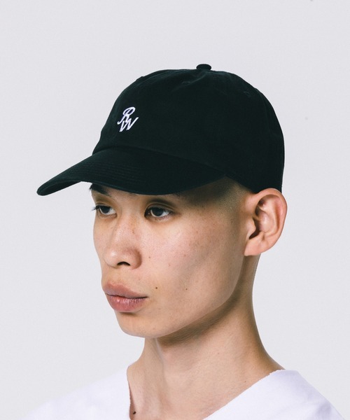 ROTTWEILER（ロットワイラー）の「R.W NEWHATTAN CAP（キャップ・メンズ・ブラック/グレー・ONE SIZE）」の10枚目の写真