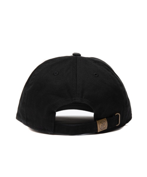 ROTTWEILER（ロットワイラー）の「R.W NEWHATTAN CAP（キャップ・メンズ・ブラック/グレー・ONE SIZE）」の5枚目の写真