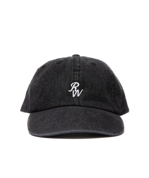 ROTTWEILER（ロットワイラー）の「R.W NEWHATTAN CAP（キャップ・メンズ・ブラック/グレー・ONE SIZE）」の6枚目の写真