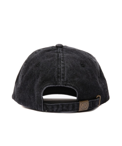 ROTTWEILER（ロットワイラー）の「R.W NEWHATTAN CAP（キャップ・メンズ・ブラック/グレー・ONE SIZE）」の8枚目の写真