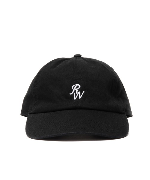 ROTTWEILER（ロットワイラー）の「R.W NEWHATTAN CAP（キャップ・メンズ・ブラック/グレー・ONE SIZE）」の3枚目の写真