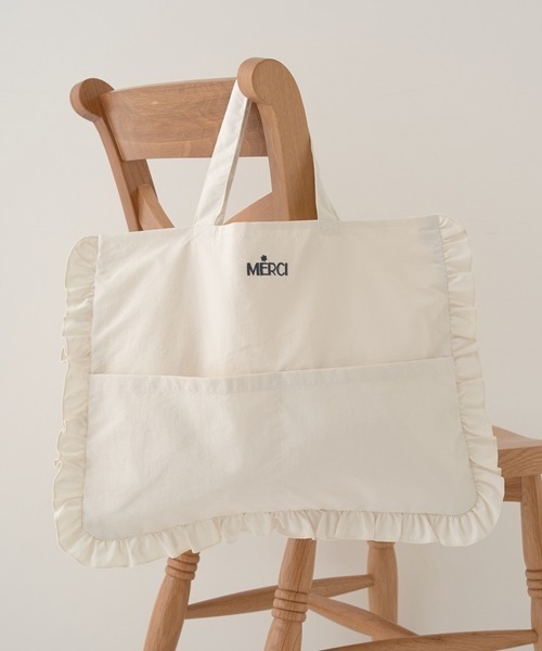 Lycee mine（リセマイン）の「【撥水加工】レッスンバッグ（トート