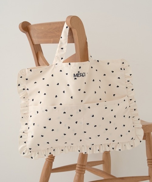 Lycee mine（リセマイン）の「【撥水加工】レッスンバッグ（トート