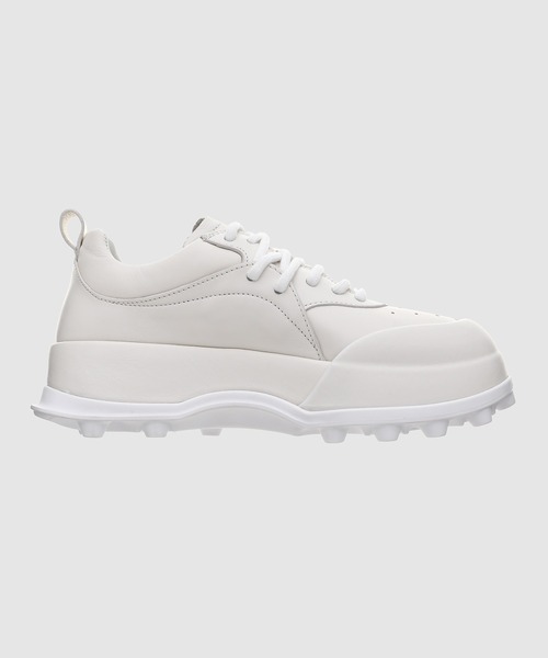 JIL SANDER（ジルサンダー）の「SNEAKERS（スニーカー・レディース・ホワイト・36/37/35/38）」の2枚目の写真