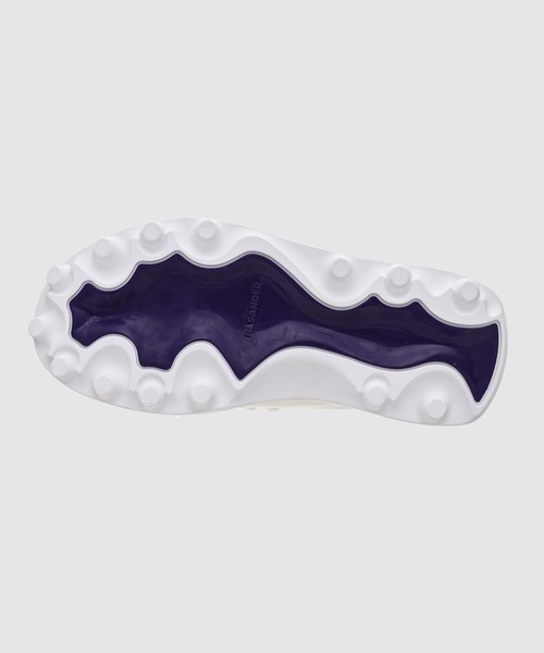 JIL SANDER（ジルサンダー）の「SNEAKERS（スニーカー・レディース・ホワイト・36/37/35/38）」の3枚目の写真