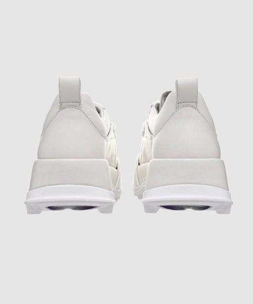 JIL SANDER（ジルサンダー）の「SNEAKERS（スニーカー・レディース・ホワイト・36/37/35/38）」の4枚目の写真