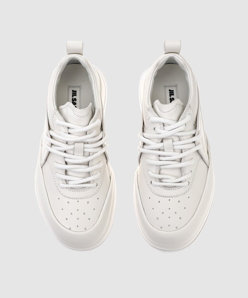 JIL SANDER（ジルサンダー）の「SNEAKERS（スニーカー・レディース・ホワイト・36/37/35/38）」の5枚目の写真