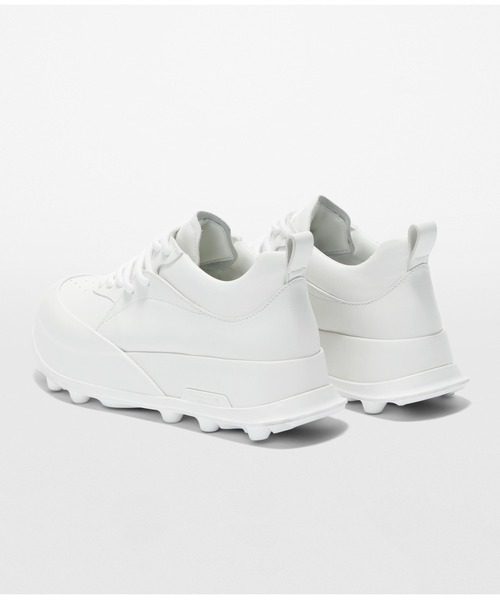 JIL SANDER（ジルサンダー）の「SNEAKERS（スニーカー・レディース・ホワイト・36/37/35/38）」の8枚目の写真