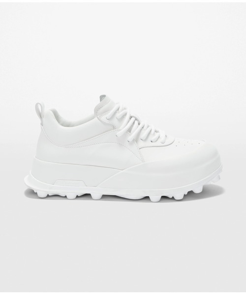 JIL SANDER（ジルサンダー）の「SNEAKERS（スニーカー・レディース・ホワイト・36/37/35/38）」の9枚目の写真