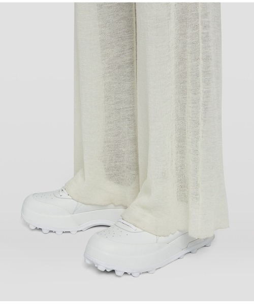 JIL SANDER（ジルサンダー）の「SNEAKERS（スニーカー・レディース・ホワイト・36/37/35/38）」の11枚目の写真