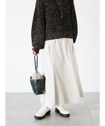 Te chichi TERRASSE | カーゴマーメイドスカート(スカート)