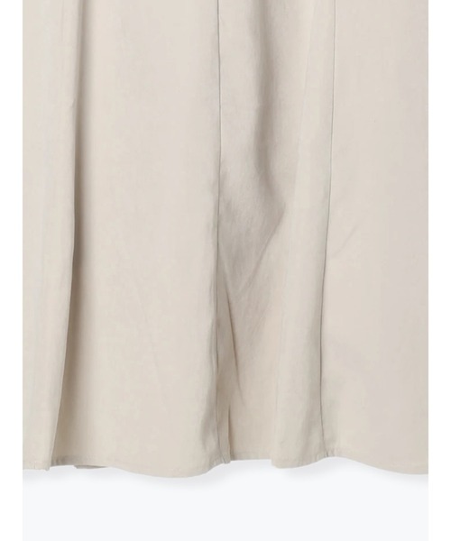 Te chichi TERRASSE（テチチテラス）の「カーゴマーメイドスカート（スカート・レディース・カーキ/オフホワイト/チャコールグレー・F）」の7枚目の写真