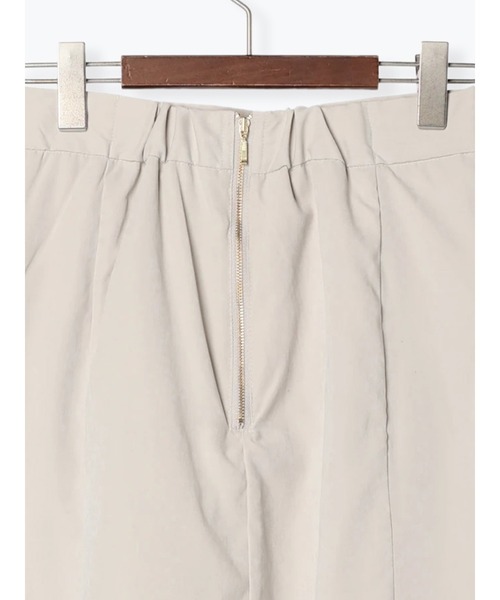 Te chichi TERRASSE（テチチテラス）の「カーゴマーメイドスカート（スカート・レディース・カーキ/オフホワイト/チャコールグレー・F）」の8枚目の写真