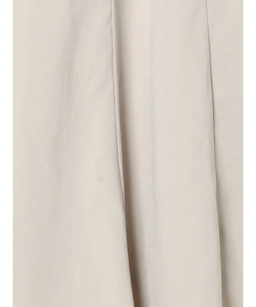 Te chichi TERRASSE（テチチテラス）の「カーゴマーメイドスカート（スカート・レディース・カーキ/オフホワイト/チャコールグレー・F）」の9枚目の写真