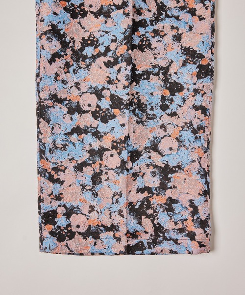 AIVER（アイバー）の「AIVER　ジャガードバギースラックス（スラックス・メンズ・ブラック/グリーン/ホワイト×ブラック/レッド/ブラウン/ネイビー・SMALL/LARGE/MEDIUM）」の17枚目の写真