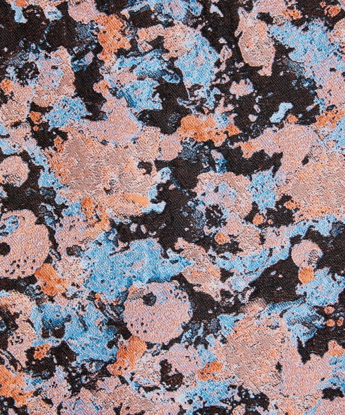 AIVER（アイバー）の「AIVER　ジャガードバギースラックス（スラックス・メンズ・ブラック/グリーン/ホワイト×ブラック/レッド/ブラウン/ネイビー・SMALL/LARGE/MEDIUM）」の19枚目の写真