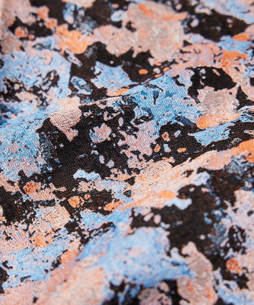 AIVER（アイバー）の「AIVER　ジャガードバギースラックス（スラックス・メンズ・ブラック/グリーン/ホワイト×ブラック/レッド/ブラウン/ネイビー・SMALL/LARGE/MEDIUM）」の18枚目の写真