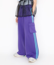 PUNYUS | ジャージカーゴパンツ(カーゴパンツ)