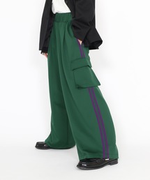 PUNYUS | ジャージカーゴパンツ(カーゴパンツ)