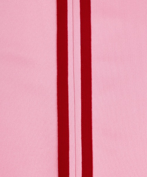 PUNYUS(プニュズ)の「ジャージカーゴパンツ(カーゴパンツ・レディース・パープル/ピンク/ブラック/グリーン/ネイビー/ライトピンク・3/4/1/2)」の22枚目の写真