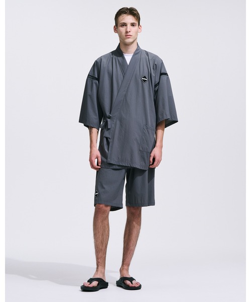 FCRB JINBEI 甚平 グレー FCRB JINBEI 甚平 グレー