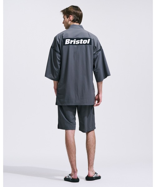 F.C.Real Bristol（エフシーレアルブリストル）の「TEAM JINBEI（浴衣