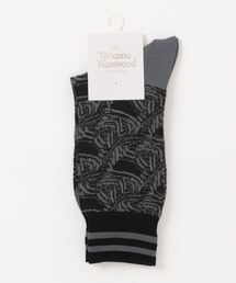 Vivienne Westwood | ORBｼﾞｬｶﾞｰﾄﾞｿｯｸｽ(ソックス/靴下)
