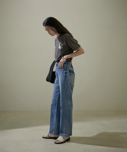 ARTESANOS（アルテサノス）の「【ARTESANOS（アルテサノス）】 MADRAS/サンダル（サンダル・レディース・ブラック/オフホワイト・37/36/38）」の21枚目の写真