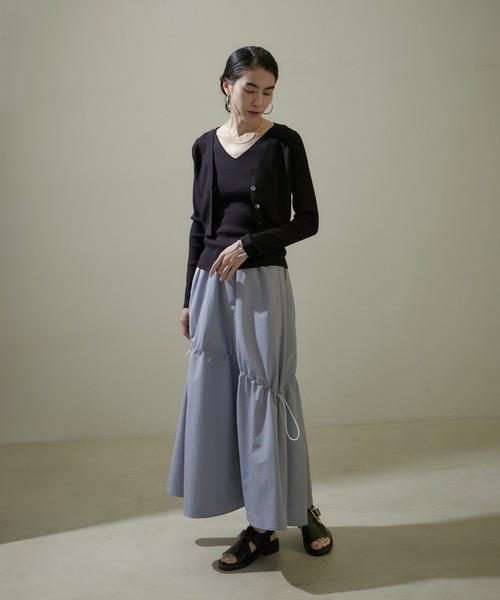 ARTESANOS（アルテサノス）の「【ARTESANOS（アルテサノス）】 MADRAS/サンダル（サンダル・レディース・ブラック/オフホワイト・37/36/38）」の22枚目の写真