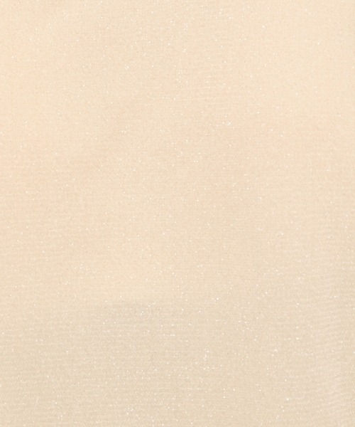 mysty woman（ミスティウーマン）の「ビジューストリングラメキャミ　108218（キャミソール・レディース・ブラック/アイボリー/ライトグリーン・FREE）」の15枚目の写真