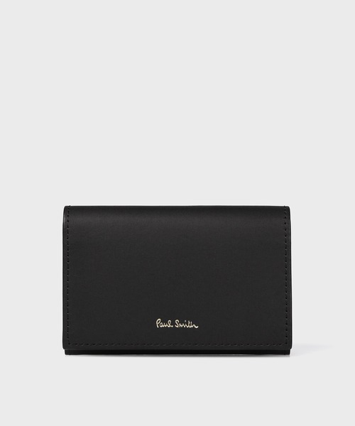 Paul Smith 黒 名刺入れ ユニセックス ポールスミス Paul Smith