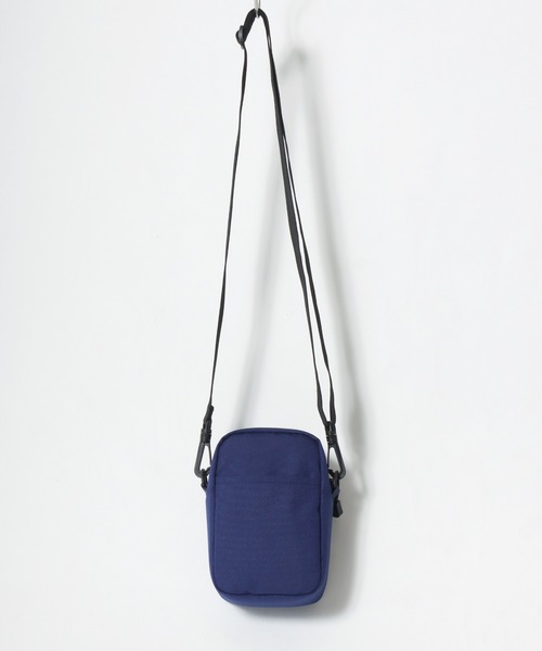 MLB（メジャーリーグベースボール）の「MLB/メジャーリーグベースボール  チームロゴ刺繍  ミニショルダー ポーチ（ショルダーバッグ・メンズ・ブラック/ネイビー/ブラウン/グリーン/ブラック系その他/ブルー系その他/ブラック系その他2・FREE）」の13枚目の写真