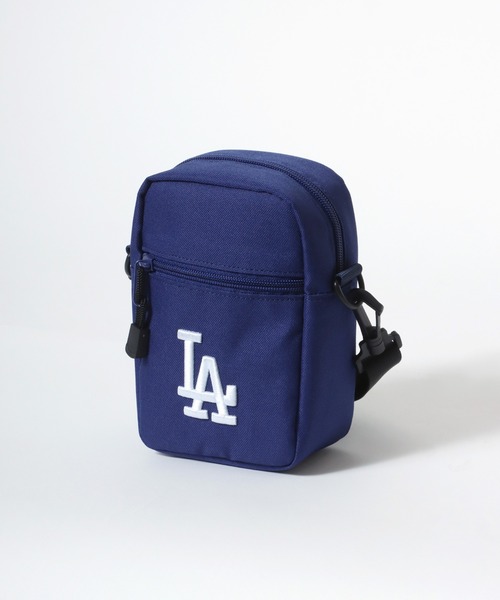 MLB（メジャーリーグベースボール）の「MLB/メジャーリーグベースボール  チームロゴ刺繍  ミニショルダー ポーチ（ショルダーバッグ・メンズ・ブラック/ネイビー/ブラウン/グリーン/ブラック系その他/ブルー系その他/ブラック系その他2・FREE）」の22枚目の写真